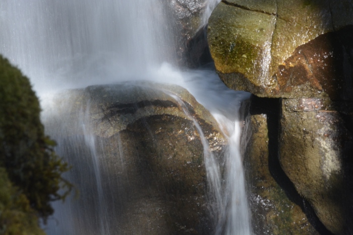 Nooksack Falls